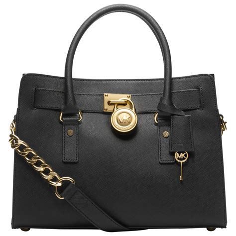 designer tassen michael kors hamilton|michael kors leather satchel.